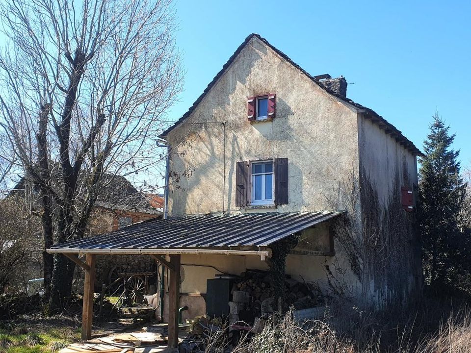 Villa i Rieupeyroux, Aveyron - foto 3