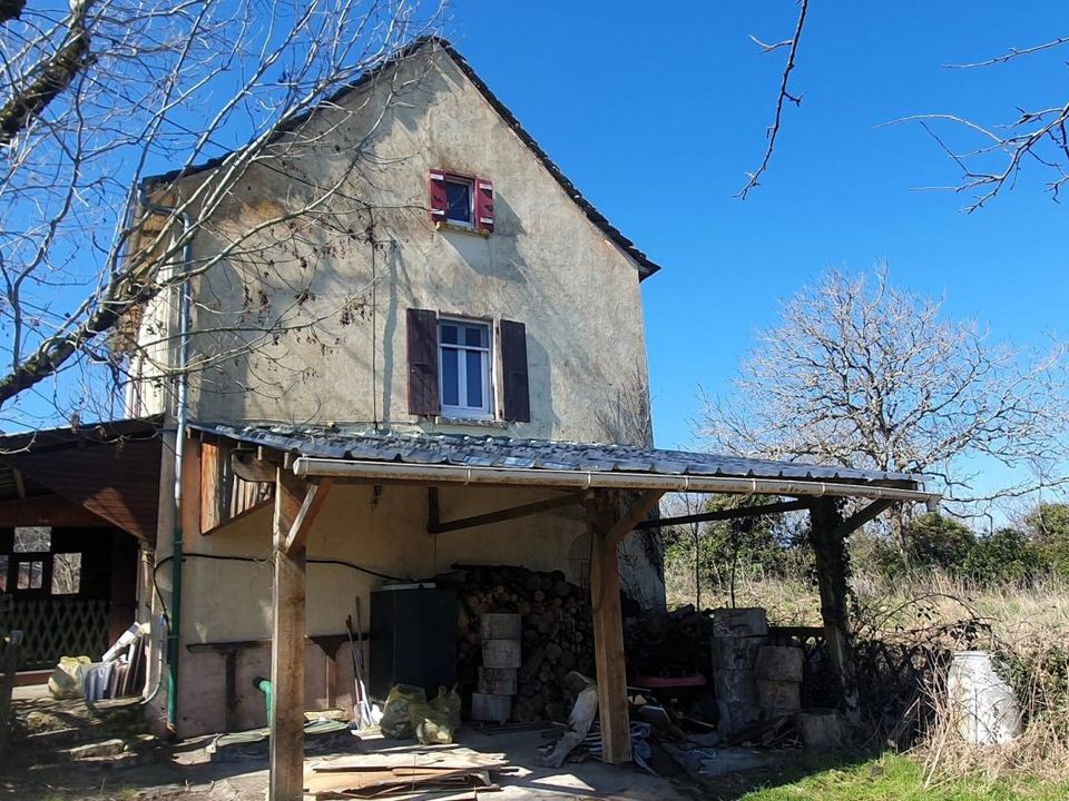Villa i Rieupeyroux, Aveyron - foto 4