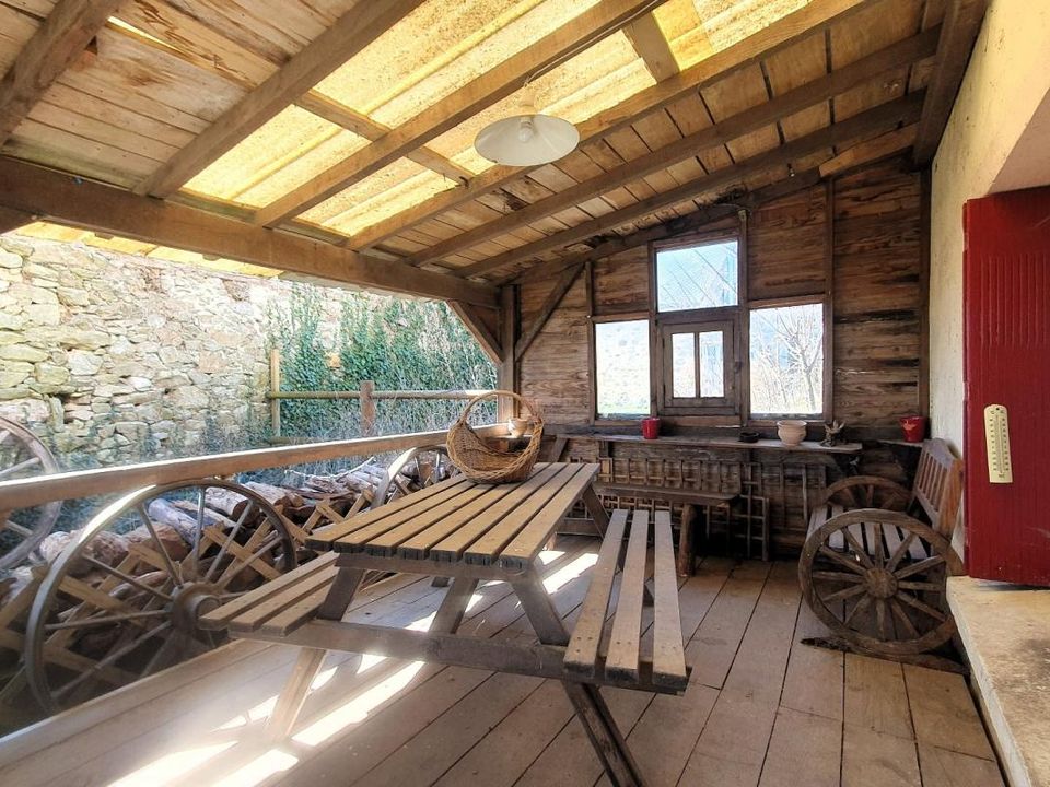 Villa i Rieupeyroux, Aveyron - foto 5