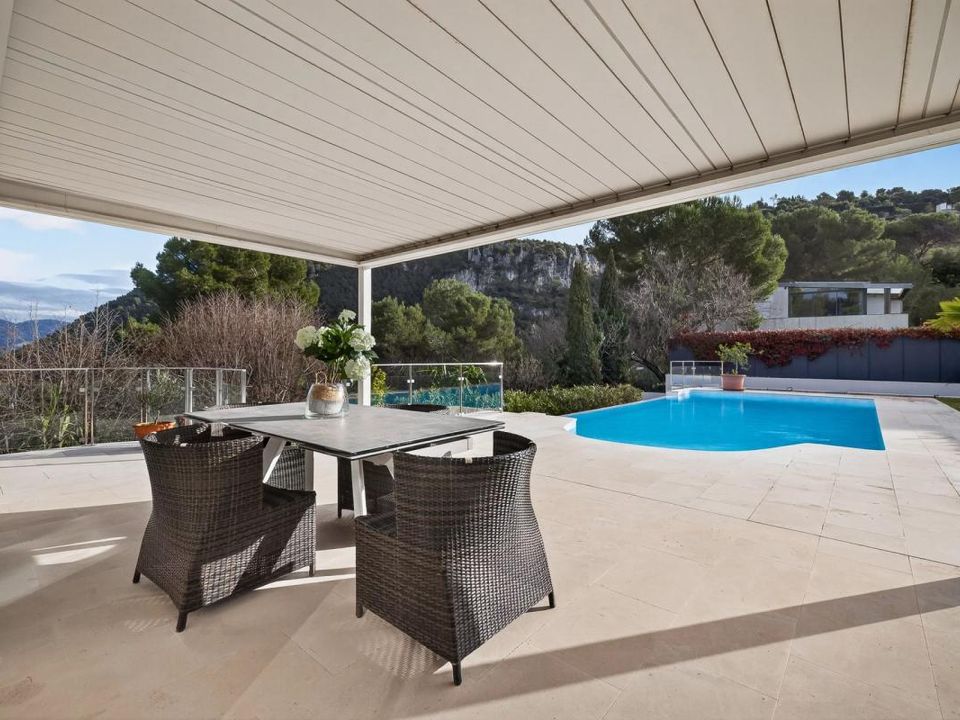Villa i Nice, Alpes-Maritimes - foto 3