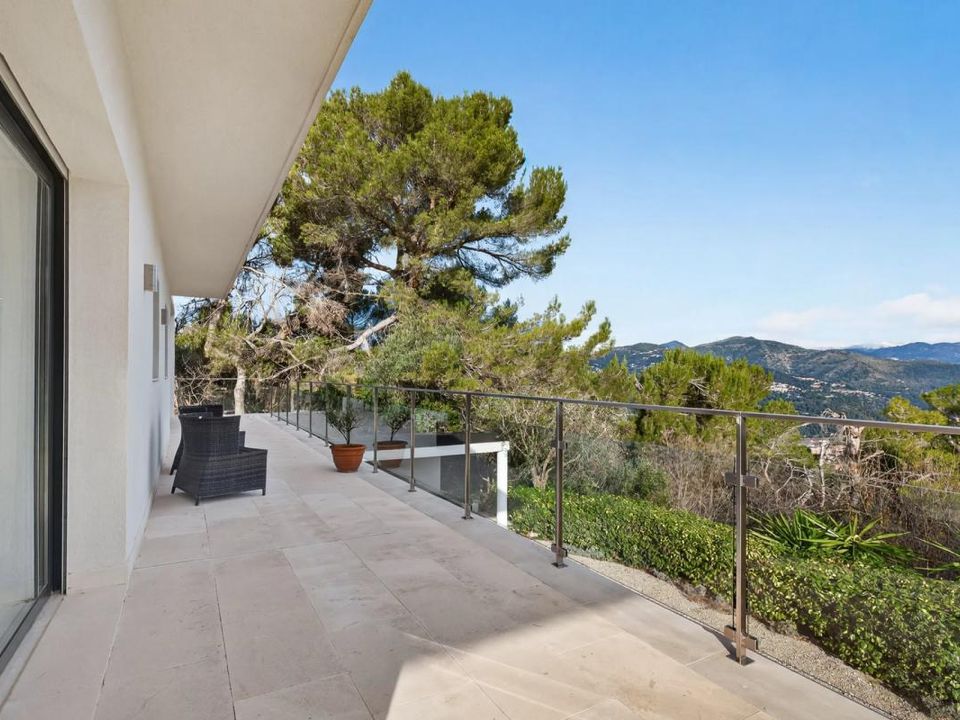 Villa i Nice, Alpes-Maritimes - foto 5