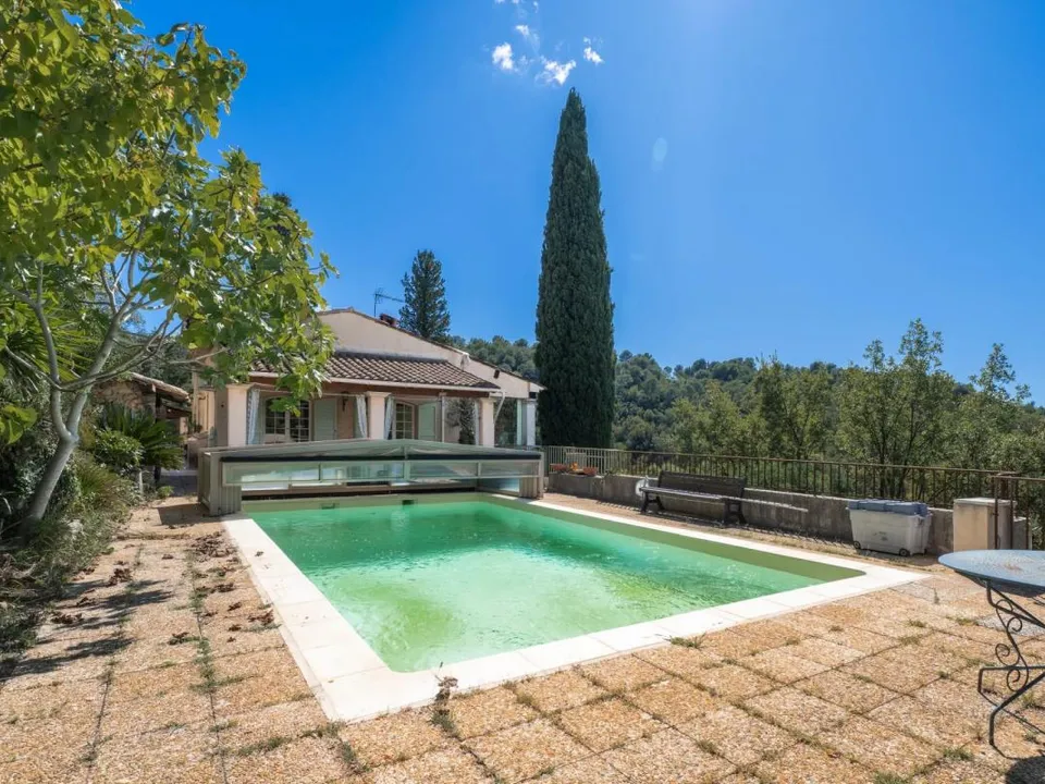 Villa i Valbonne, Alpes-Maritimes - foto 1