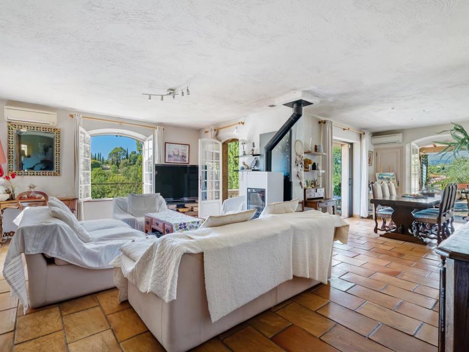 Villa i Valbonne, Alpes-Maritimes - foto 2