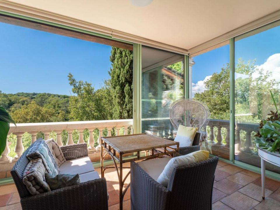 Villa i Valbonne, Alpes-Maritimes - foto 5