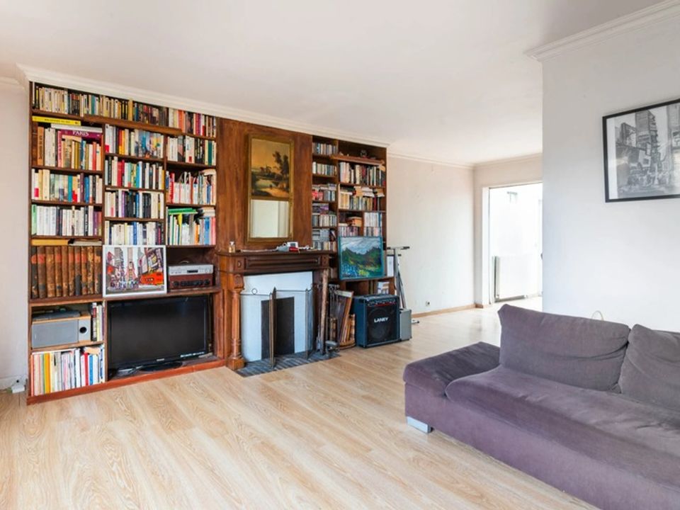 Villa i Clamart, Hauts-de-Seine - foto 1
