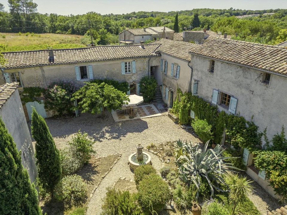 Villa i Anduze, Gard - foto 1
