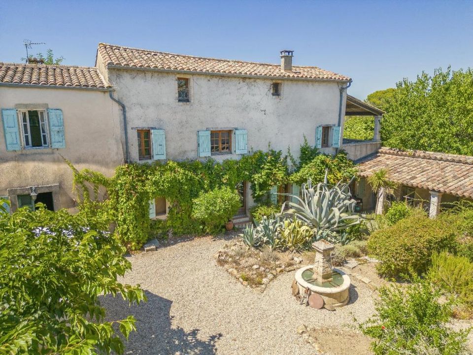 Villa i Anduze, Gard - foto 2
