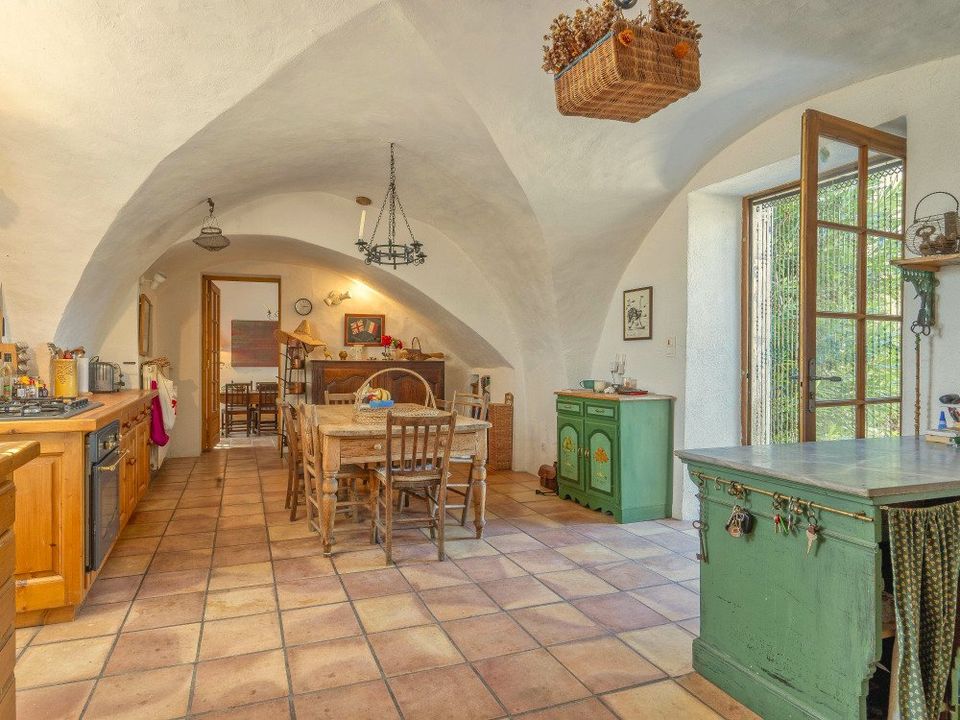 Villa i Anduze, Gard - foto 4