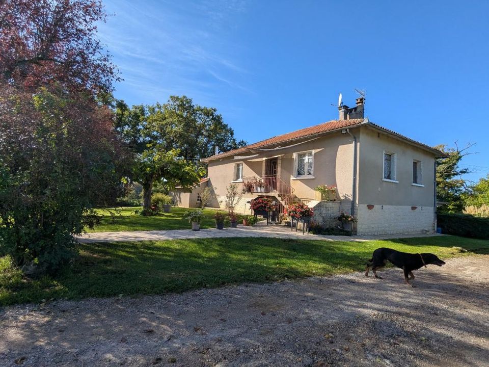 Farm hus i Gramat, Lot - foto 4