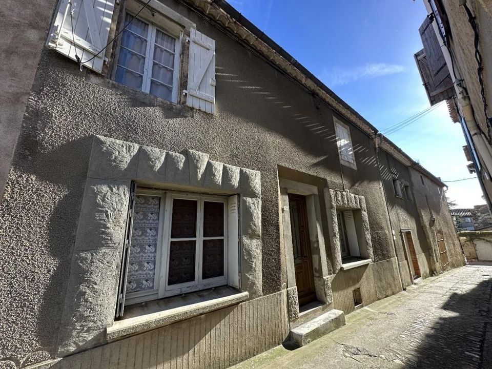 Landsbyhus i Caunes-Minervois, Aude - foto 1