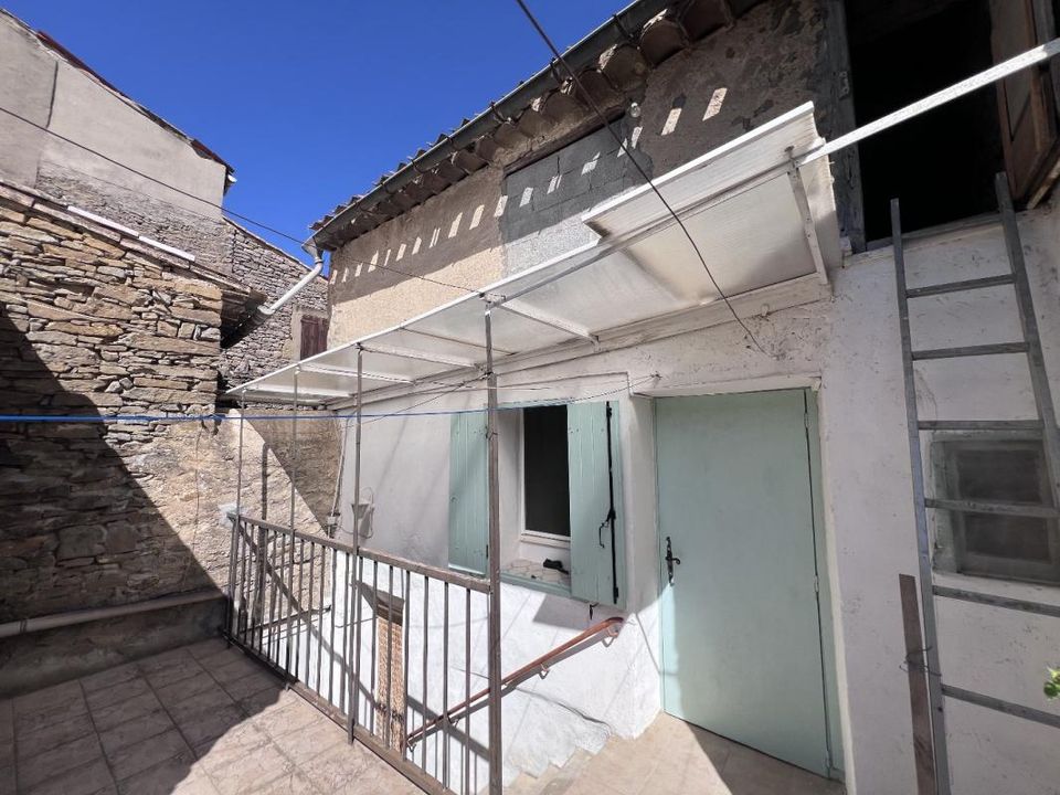 Landsbyhus i Laure-Minervois, Aude - foto 3