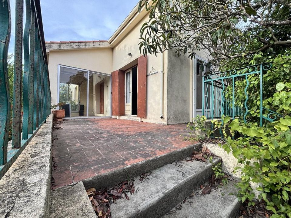 Villa i Saint-Genies-de-Fontedit, Herault - foto 1