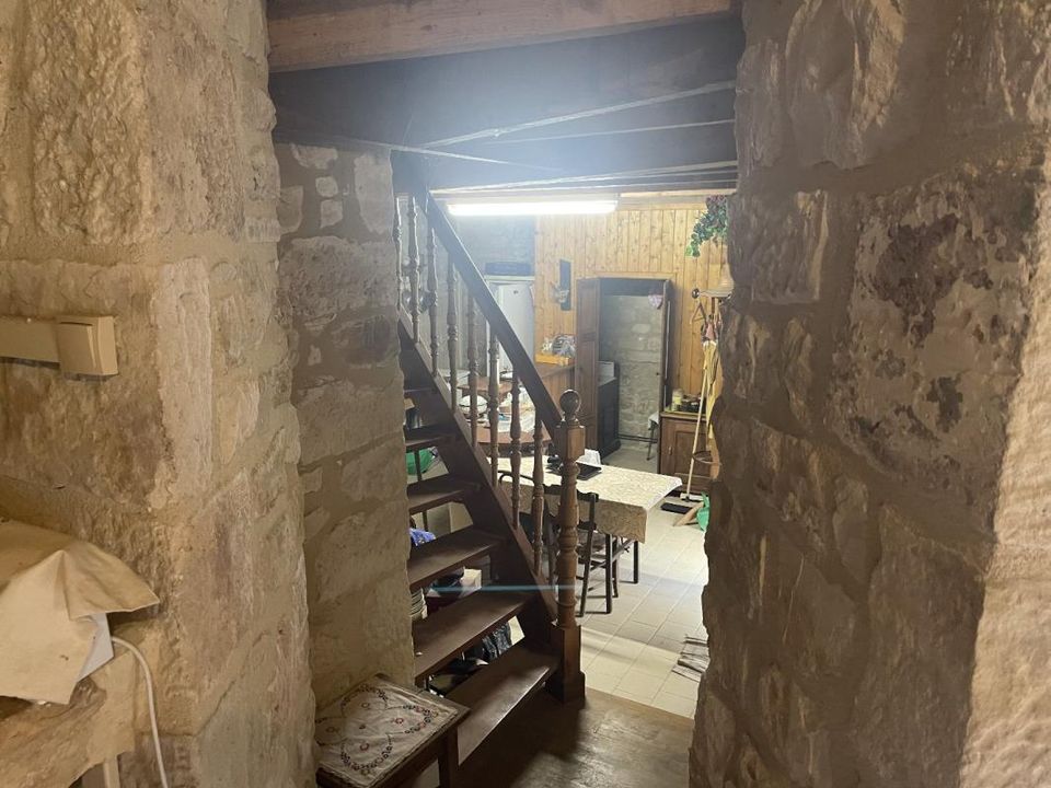 Landsbyhus i Saint-Robert, Correze - bilde 1