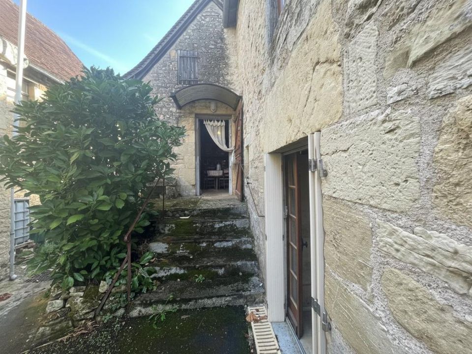 Landsbyhus i Saint-Robert, Correze - bilde 2
