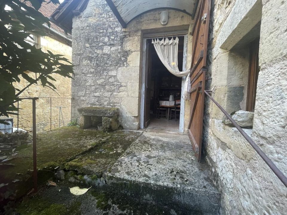 Landsbyhus i Saint-Robert, Correze - bilde 4
