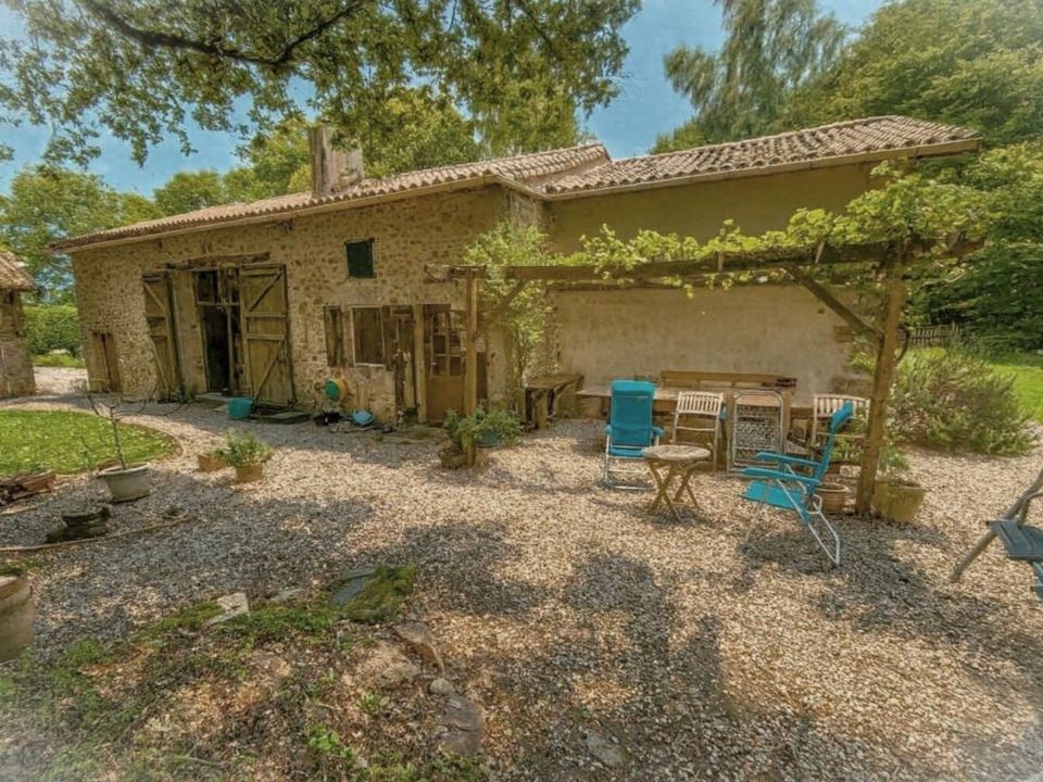Villa i Saulgond, Charente - foto 1