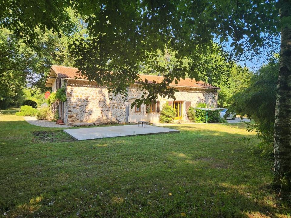 Villa i Saulgond, Charente - foto 3