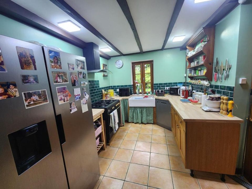 Villa i Saulgond, Charente - foto 4