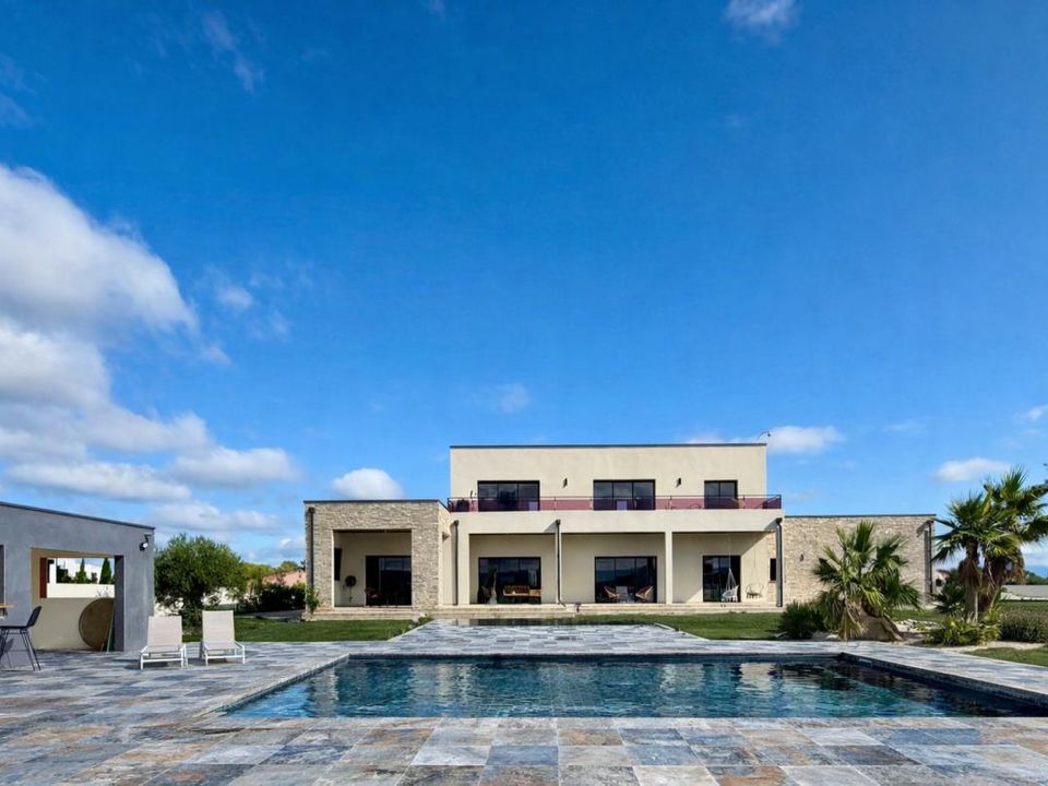 Villa i Carcassonne, Aude - foto 2
