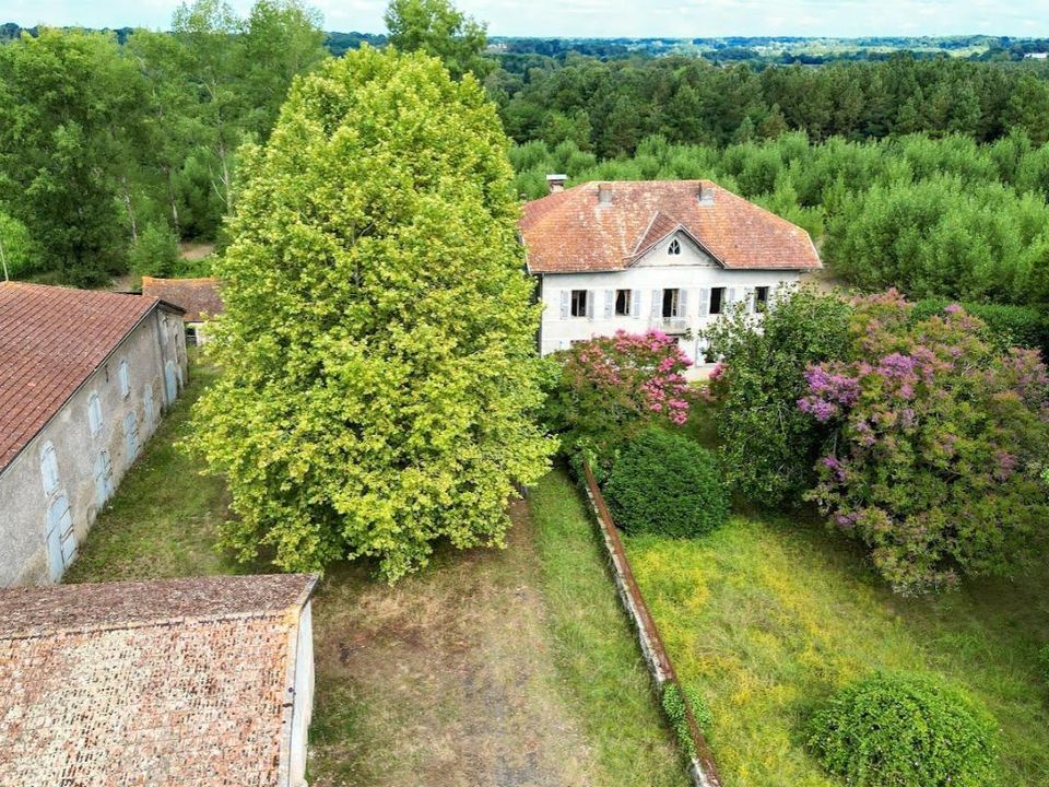 Villa i Dax, Landes - bilde 1