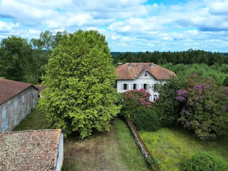 Villa i Dax, Landes - bilde 2