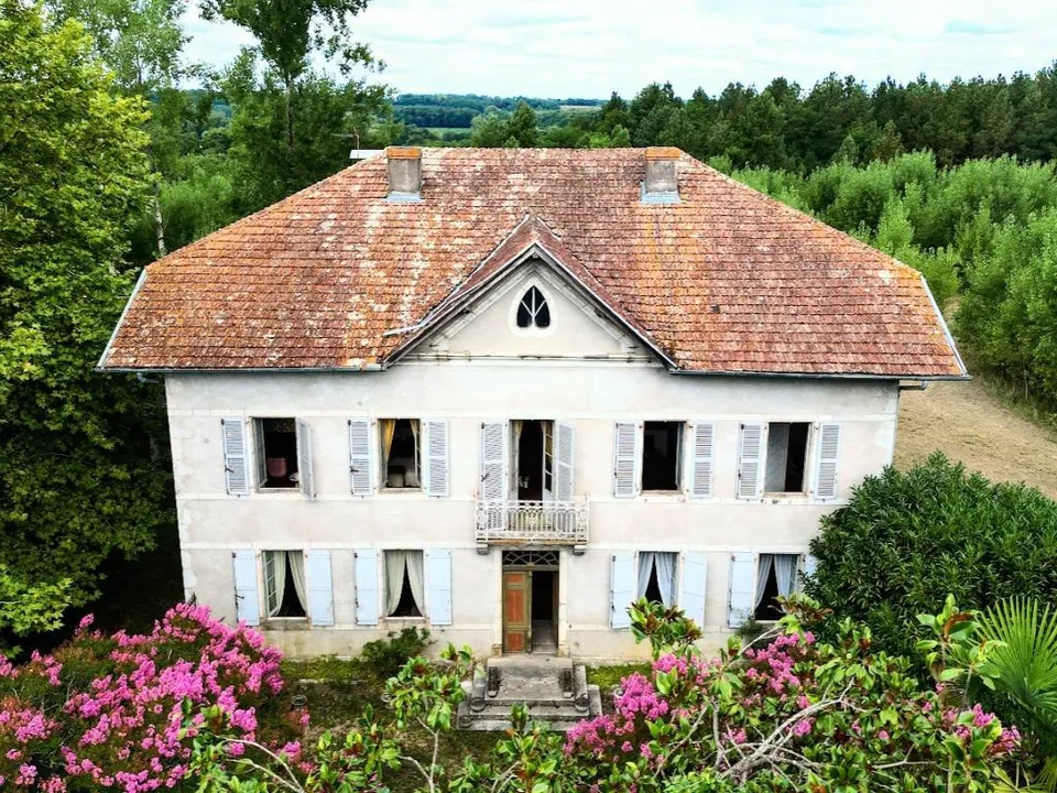 Villa i Dax, Landes - bilde 5