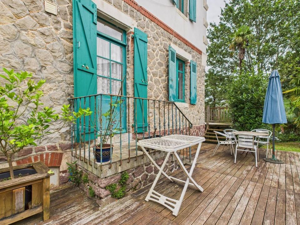 Villa i Cambo-les-Bains, Pyrenees-Atlantiques - bilde 4