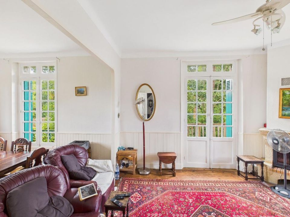 Villa i Cambo-les-Bains, Pyrenees-Atlantiques - bilde 5