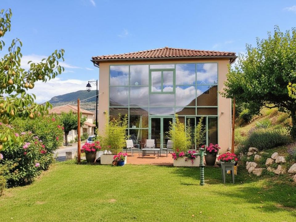 Villa i La Cresse, Aveyron - foto 1