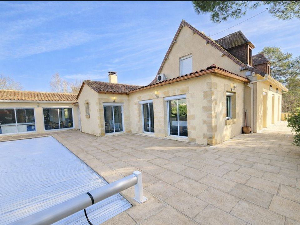 Villa i Coulounieix-chamiers, Dordogne - foto 1
