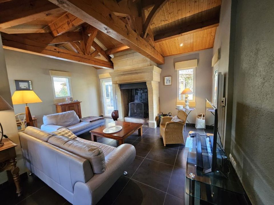 Villa i Coulounieix-chamiers, Dordogne - foto 5