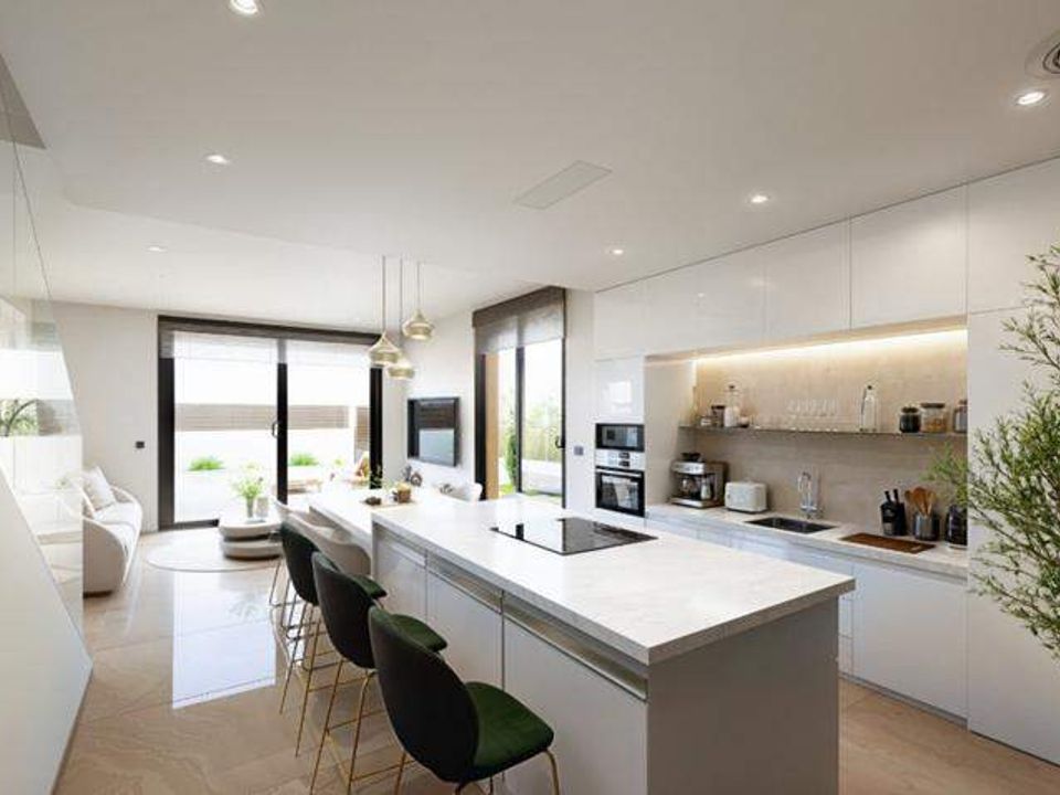 Villa i Los Montesinos, Alicante - foto 4