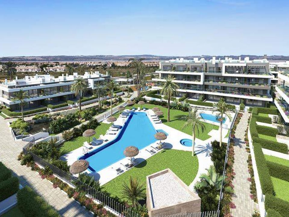 Penthouse i Torrevieja, Alicante - foto 3