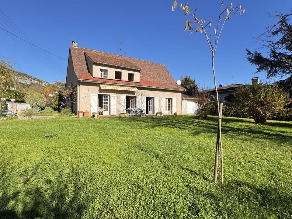 Villa i Cajarc, Lot - foto 1