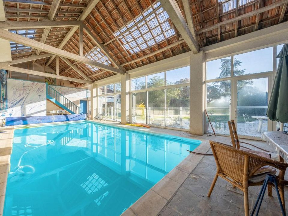 Villa i Saint-Mard, Charente-Maritime - foto 2