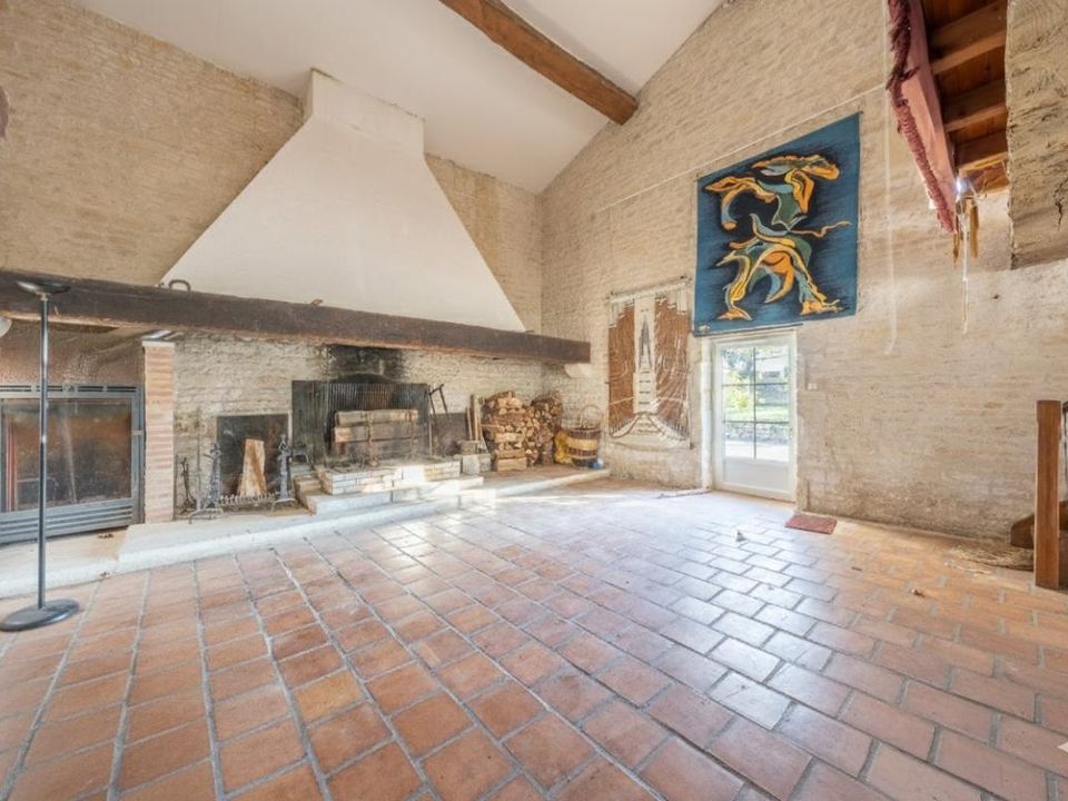 Villa i Saint-Mard, Charente-Maritime - foto 4