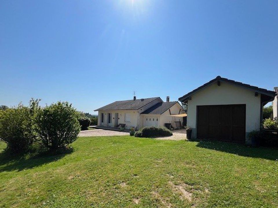 Villa i Vayres, Haute-Vienne - foto 1