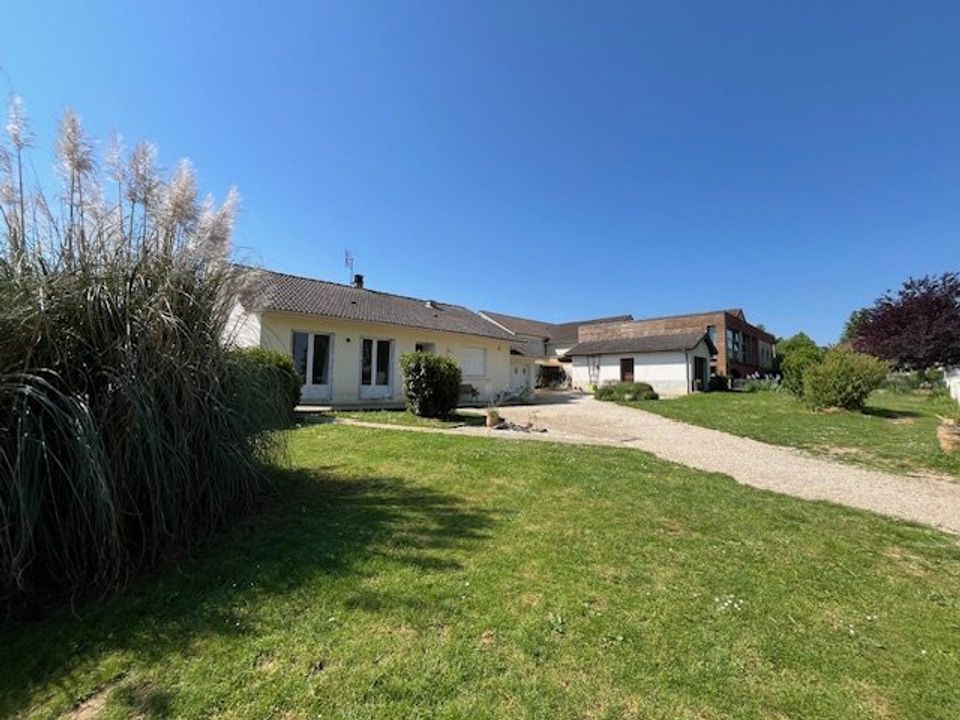 Villa i Vayres, Haute-Vienne - foto 2