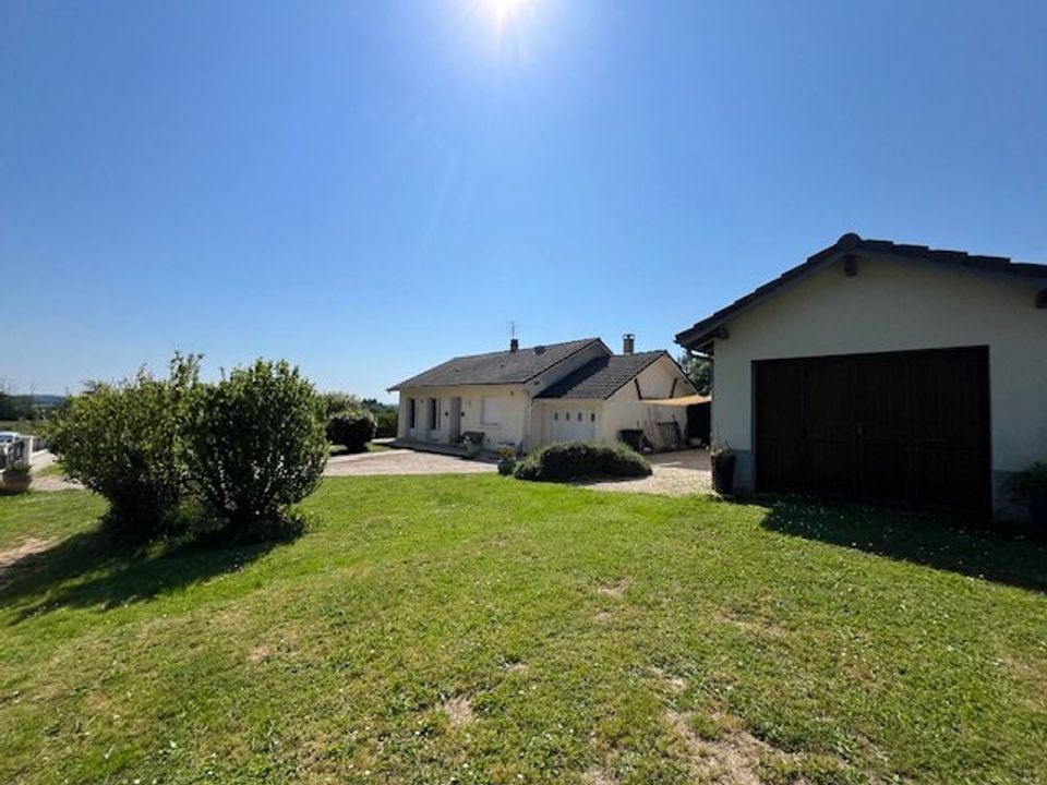 Villa i Vayres, Haute-Vienne - foto 3