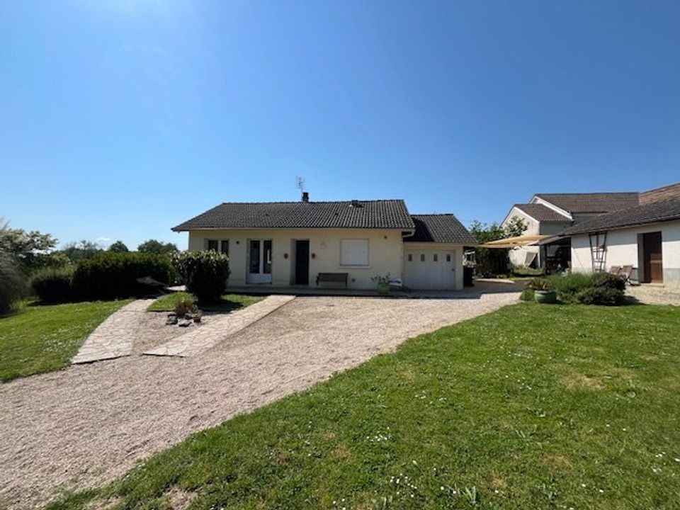 Villa i Vayres, Haute-Vienne - foto 4