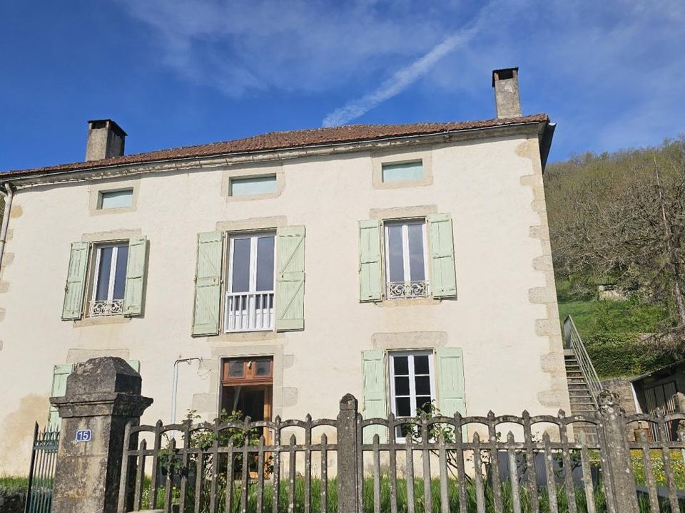 Villa i Caylus, Tarn-et-Garonne - foto 1