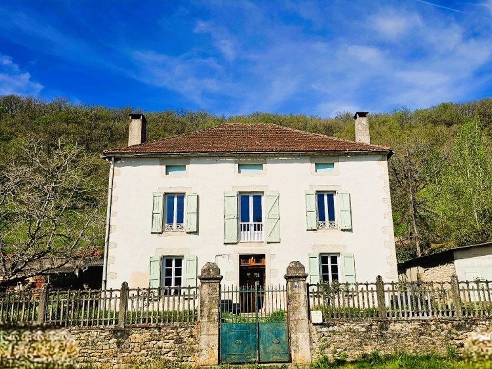Villa i Caylus, Tarn-et-Garonne - foto 2