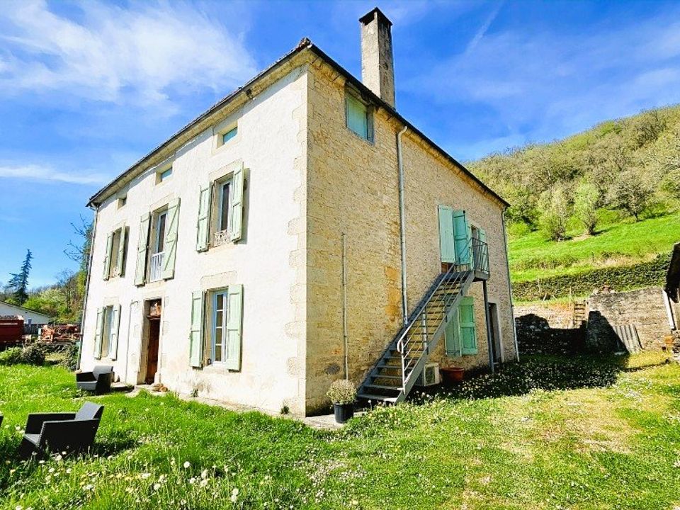 Villa i Caylus, Tarn-et-Garonne - foto 3