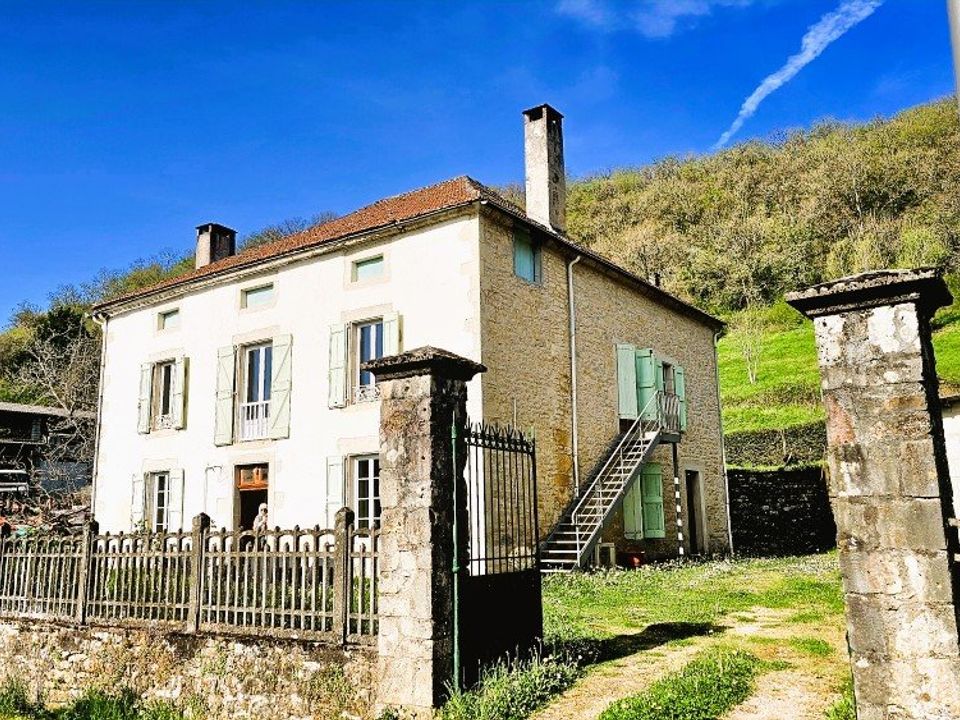 Villa i Caylus, Tarn-et-Garonne - foto 4