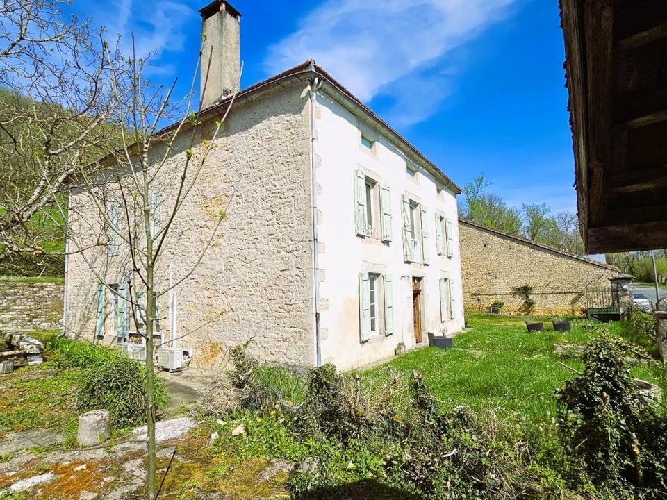 Villa i Caylus, Tarn-et-Garonne - foto 5