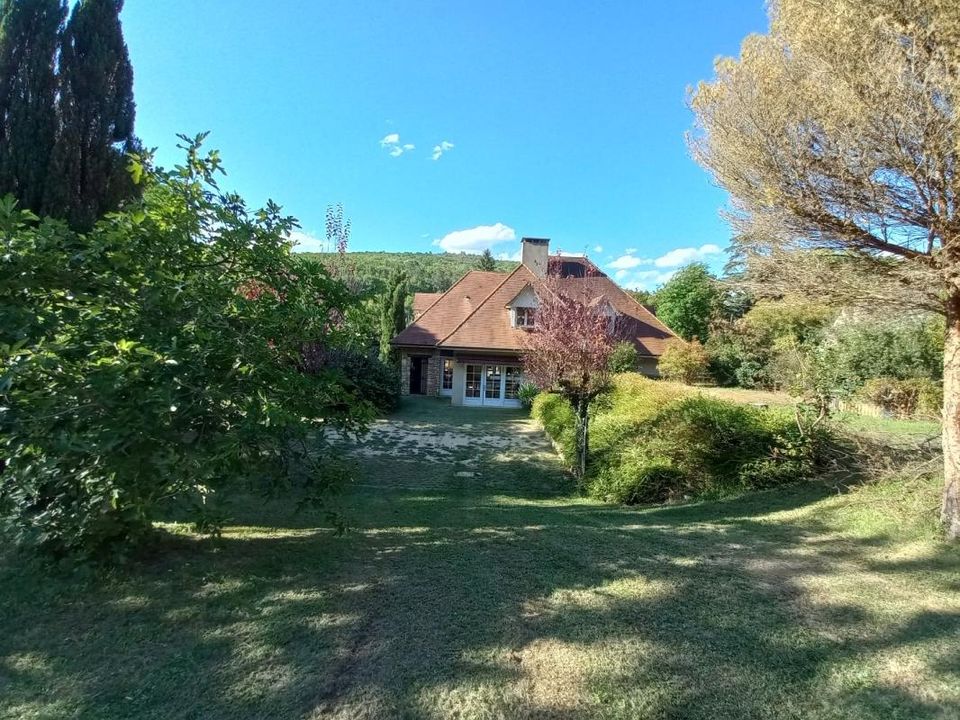 Villa i Les Eyzies-de-Tayac-Sireuil, Dordogne - foto 2
