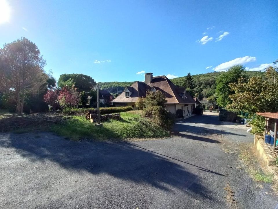 Villa i Les Eyzies-de-Tayac-Sireuil, Dordogne - foto 3