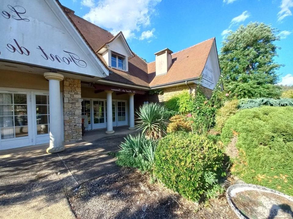 Villa i Les Eyzies-de-Tayac-Sireuil, Dordogne - foto 4