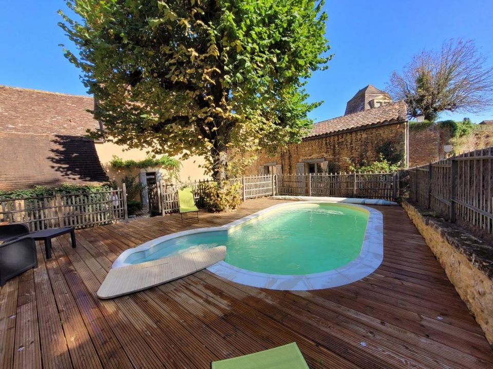 Villa i Sainte-Alvere, Dordogne - foto 1