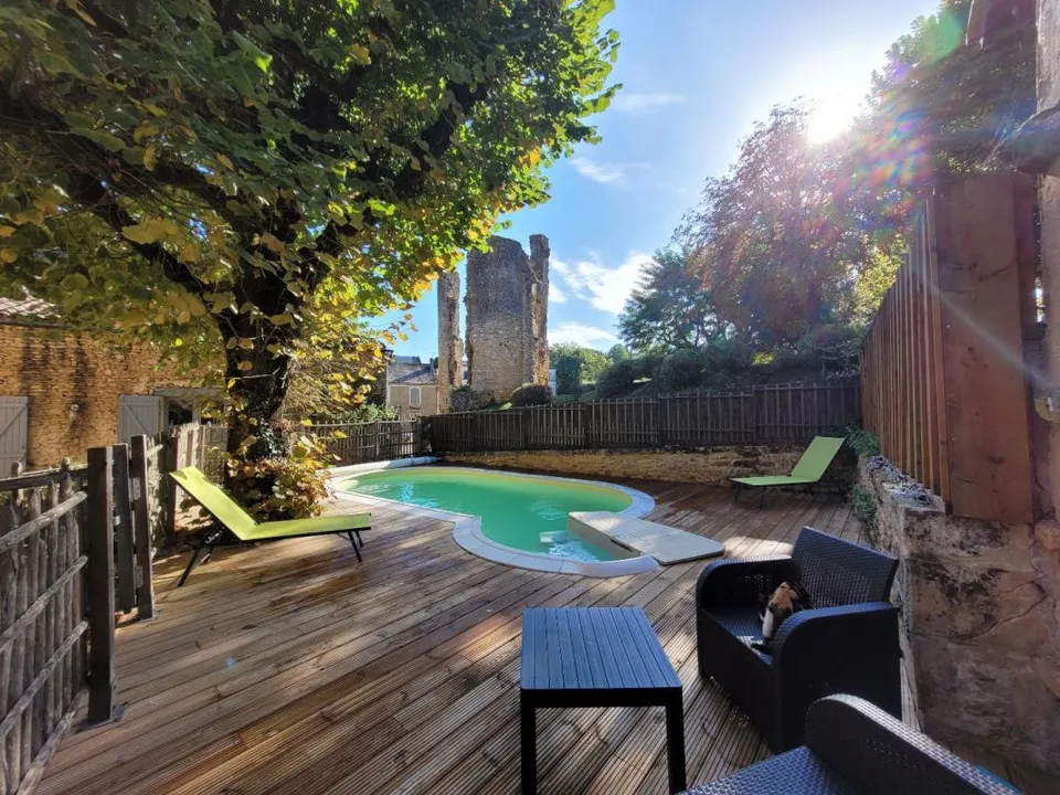 Villa i Sainte-Alvere, Dordogne - foto 3